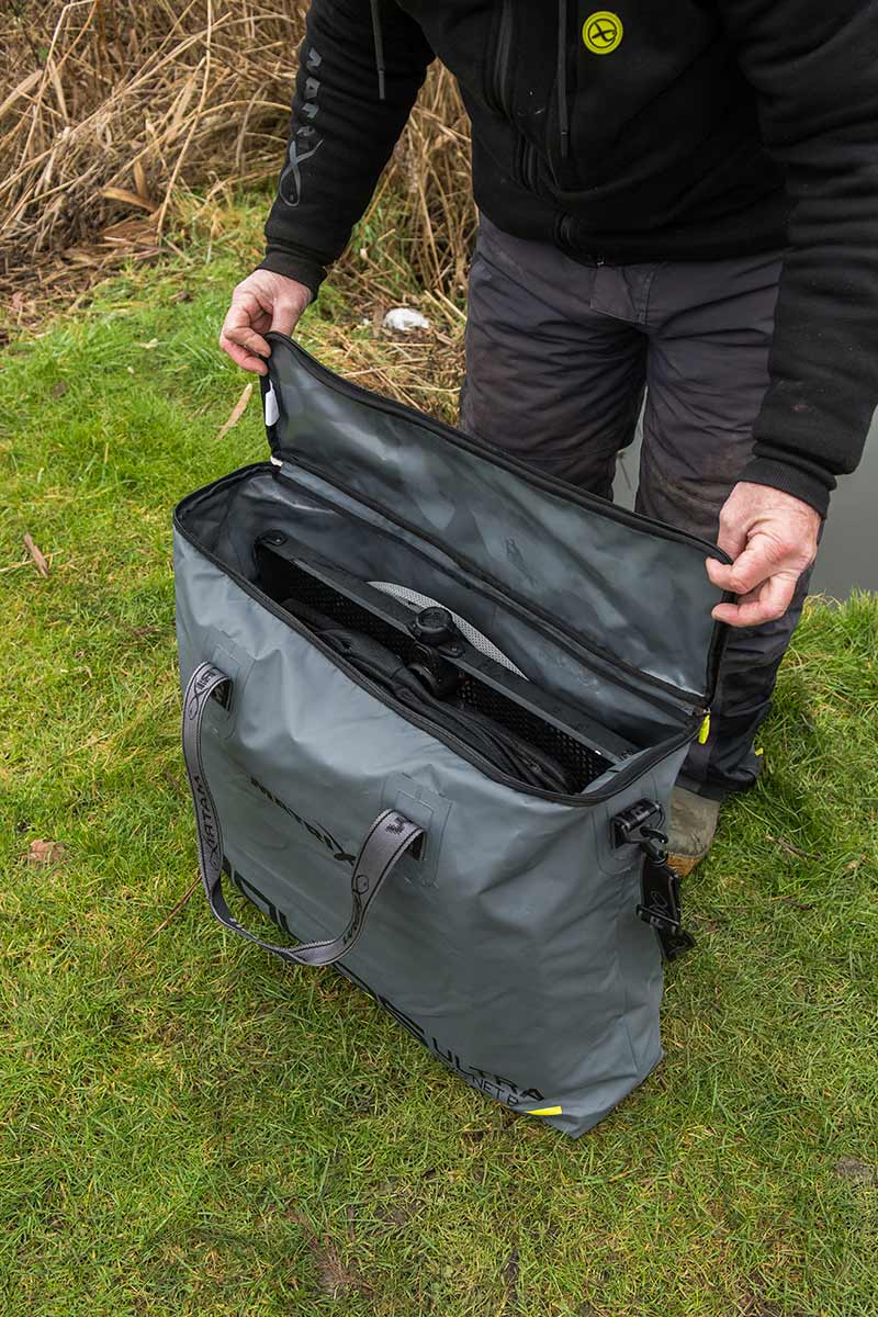 Matrix Aquos PVC Net Bag - Image 10