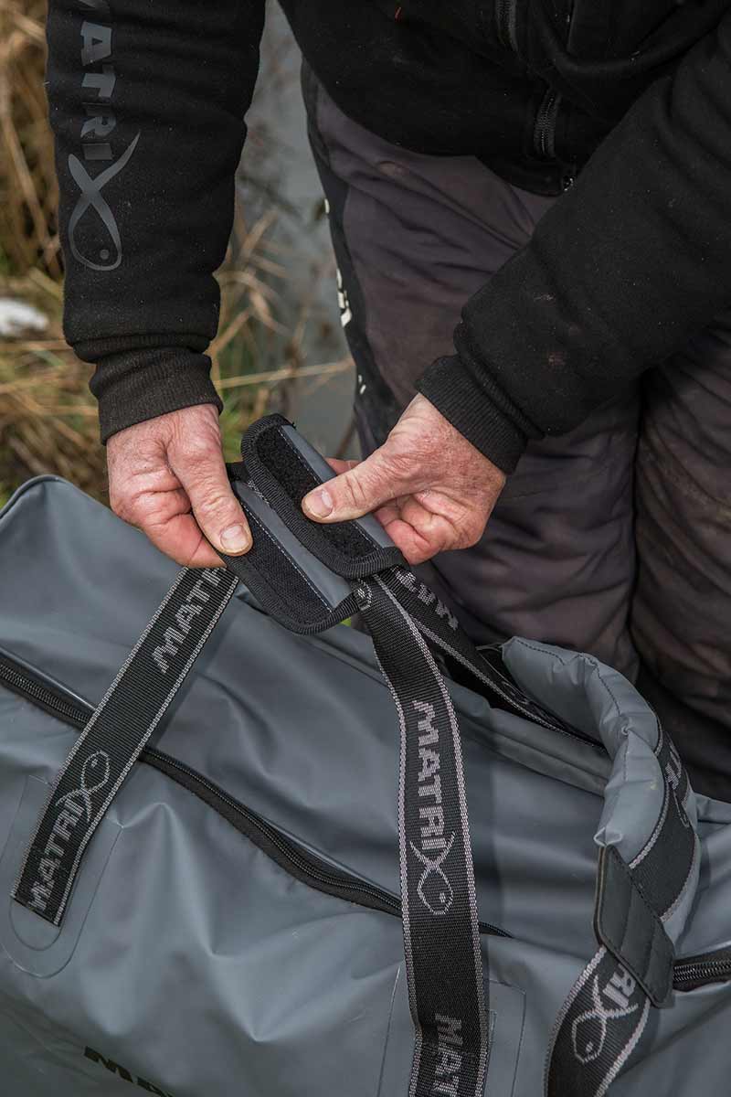Matrix Aquos PVC Net Bag - Image 13