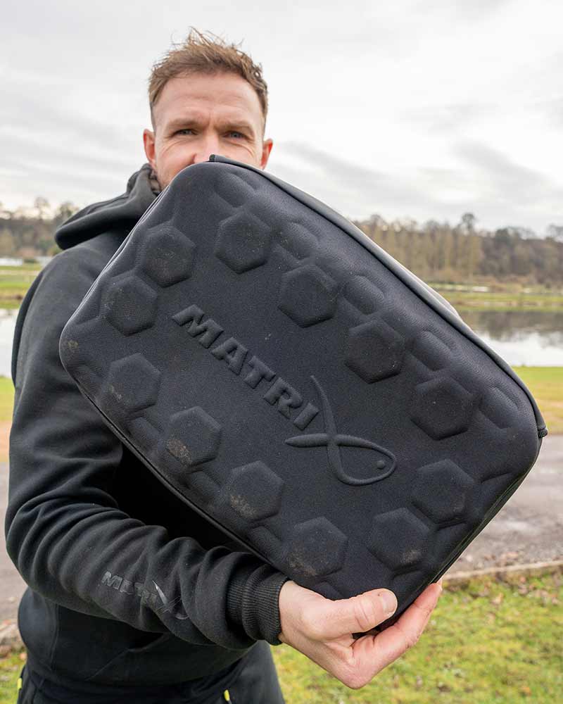 Matrix Horizon X Boot Storage Bag - Image 12