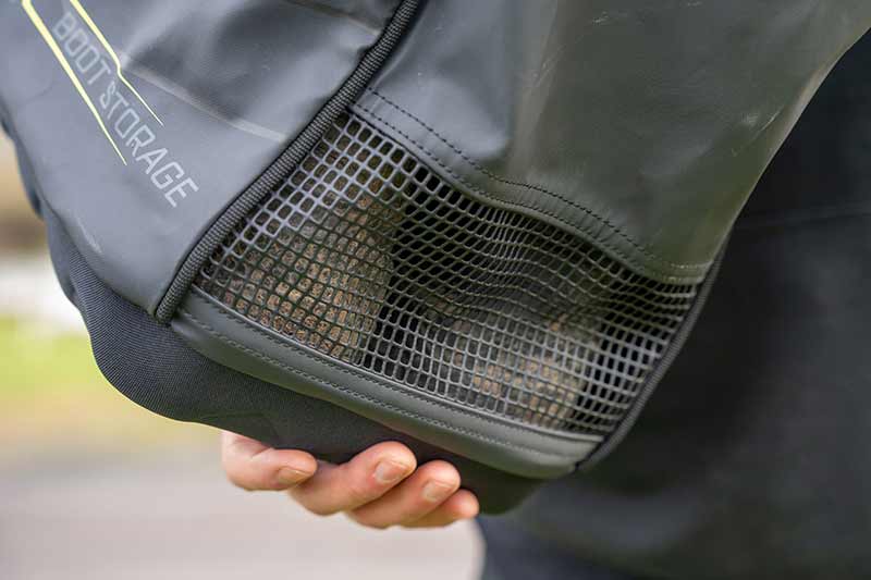 Matrix Horizon X Boot Storage Bag - Image 13