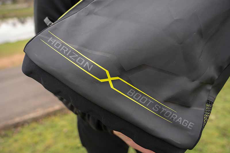 Matrix Horizon X Boot Storage Bag - Image 14