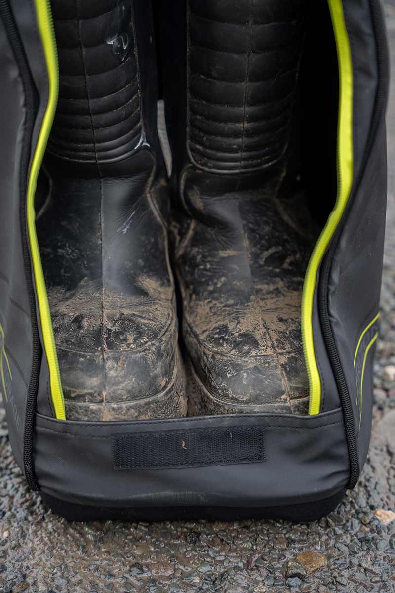 Matrix Horizon X Boot Storage Bag - Image 15