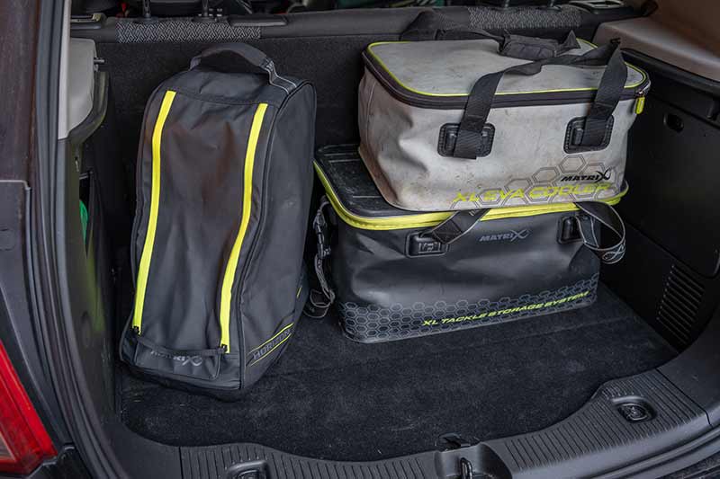 Matrix Horizon X Boot Storage Bag - Image 16