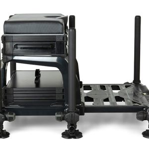 Alternative view of Matrix XR36 Pro Shadow Seatbox