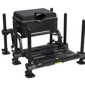 Matrix XR36 SL Edition Seat Box - Graphite