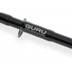 Guru N-Gauge Specimen Barbel 12 2.25lb Fishing Rod - Image 3