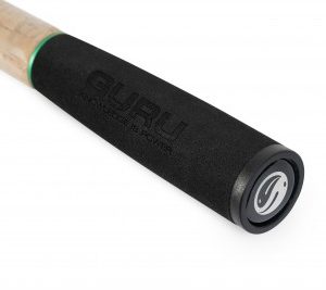 Guru N-Gauge Specimen Barbel 12 2.25lb Fishing Rod - Image 5
