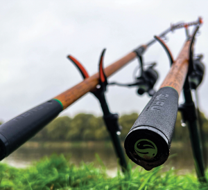 Guru N-Gauge Specimen Barbel 12 2.25lb Fishing Rod - Image 7