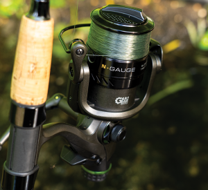 Guru N-Gauge Specimen Barbel 12 2.25lb Fishing Rod - Image 8