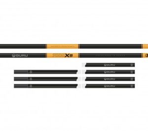 Guru 7000XS 7.0m Pole Combo