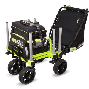 Alternative view of Matrix 4 Wheel Transporter