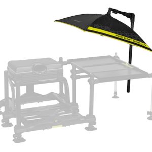 Alternative view of Matrix Pro Bait Brolley