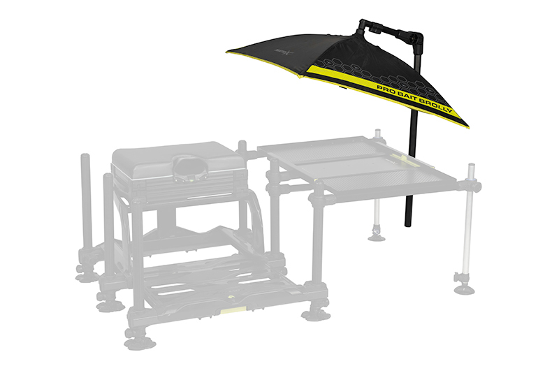 Matrix Pro Bait Brolley - Image 2