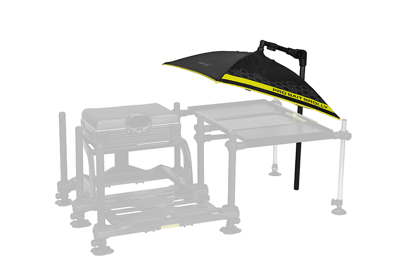 Matrix Pro Bait Brolley - Image 3