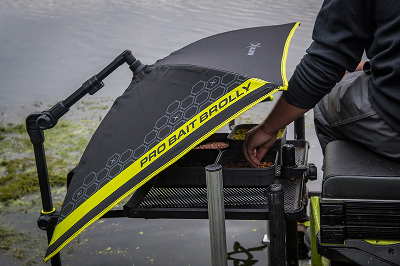 Matrix Pro Bait Brolley - Image 11