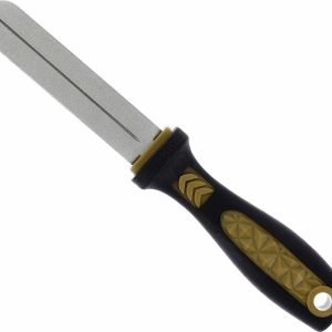 Westin DIAMOND FILE HOOK SHARPENER M 6"/15CM BLACK/SAND