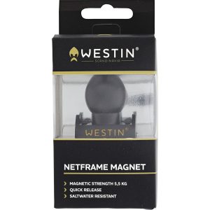 Alternative view of Westin NETFRAME MAGNET 5.5KG BLACK