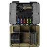 Korum Tackle Blox - Fully Loaded Tackle Box
