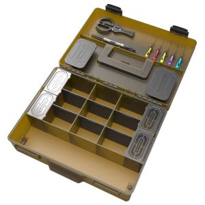 Korum Mega Blox Fully Loaded