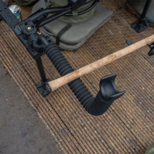 Alternative view of Korum Any Chair Ripple Arm