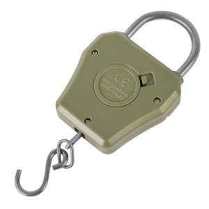 Alternative view of Korum Compact Digital Scales