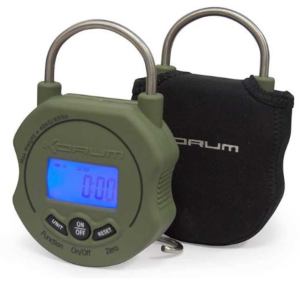 Alternative view of Korum Standard  Digital Scales