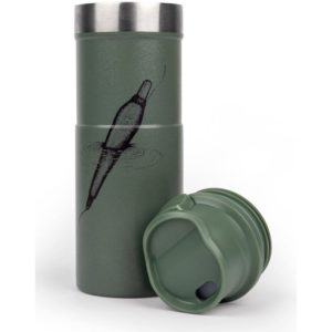 Alternative view of Korum Classic Float Travel Flask 500ml