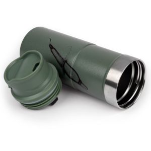 Korum Classic Float Travel Flask 500ml - Image 3