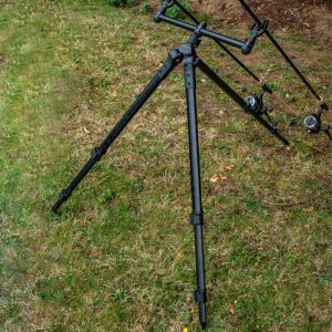 Alternative view of Korum Compact River Tripod
