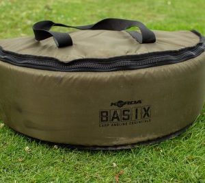 Alternative view of Korda Basix Carp Cradle