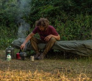 Korda Drykore Bedchair Cover