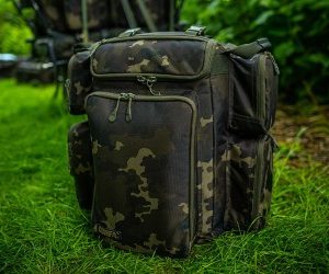 Alternative view of Korda Compac Rucksack 45 Dark Kamo