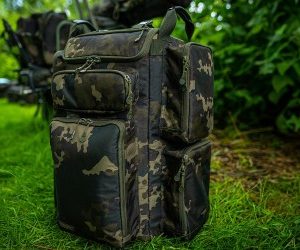 Alternative view of Korda Compac Rucksack 60 Dark Kamo