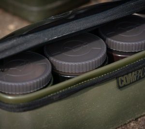 Korda Compac Tea Set 3 Piece