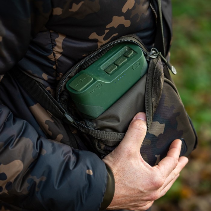 Korda Essentials Pouch Dark Kamo - Image 5