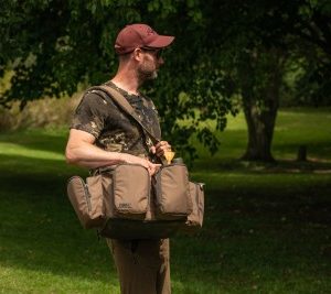 Alternative view of Korda Compac Small Carryall