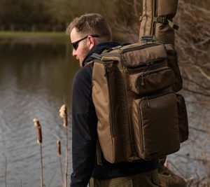 Alternative view of Korda Compac Rucksack 60