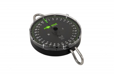 Korda Dial Scale Dual Rev 60lb 1oz Fishing Scales
