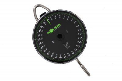 Korda Dial Scale Dual Rev 60lb 1oz Fishing Scales - Image 5