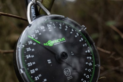Korda Dial Scale Dual Rev 60lb 1oz Fishing Scales - Image 8