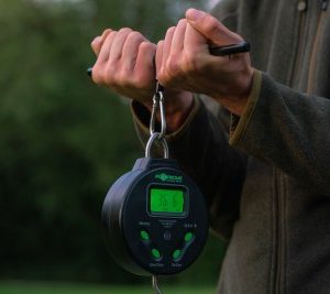 Alternative view of Korda Digital Scale 132lb/60kg