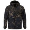 Korda Insulated Hooded Jacket Dark Kamo