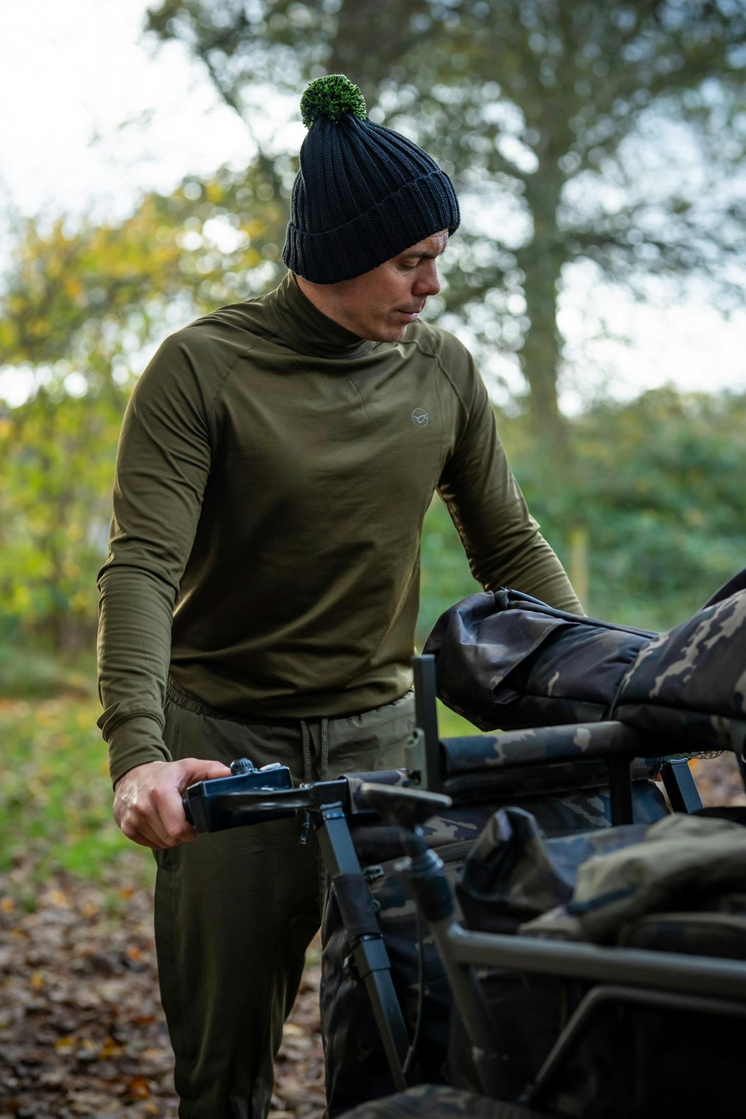 Korda Nanny Pat Hat - Image 4