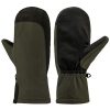 Korda Polar Mittens Dark Olive