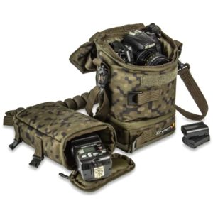 Alternative view of Solar SP C-Tech Camera Bag