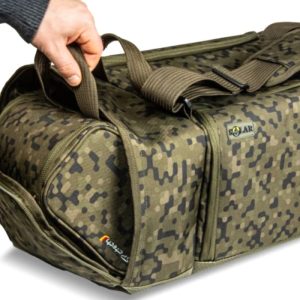 Alternative view of Solar SP C-Tech Travel Bag