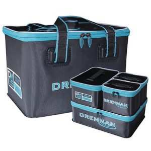 Alternative view of Drennan DMS 5 Piece Carryall Set Small