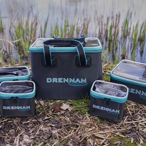 Drennan DMS 5 Piece Carryall Set Small - Image 3