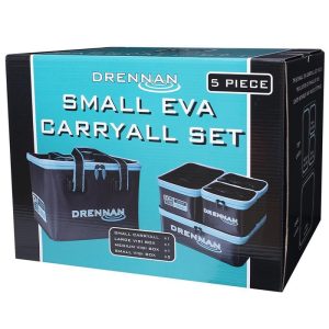 Drennan DMS 5 Piece Carryall Set Small - Image 4