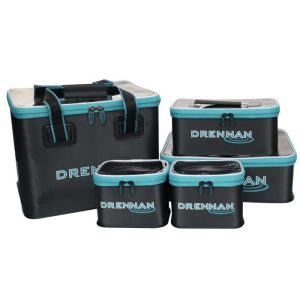 Drennan DMS 5 Piece Carryall Set Small - Image 5